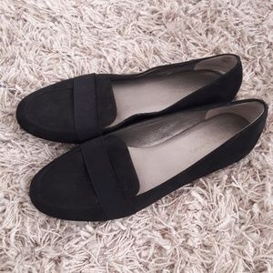 Saks Fifth Ave loafers